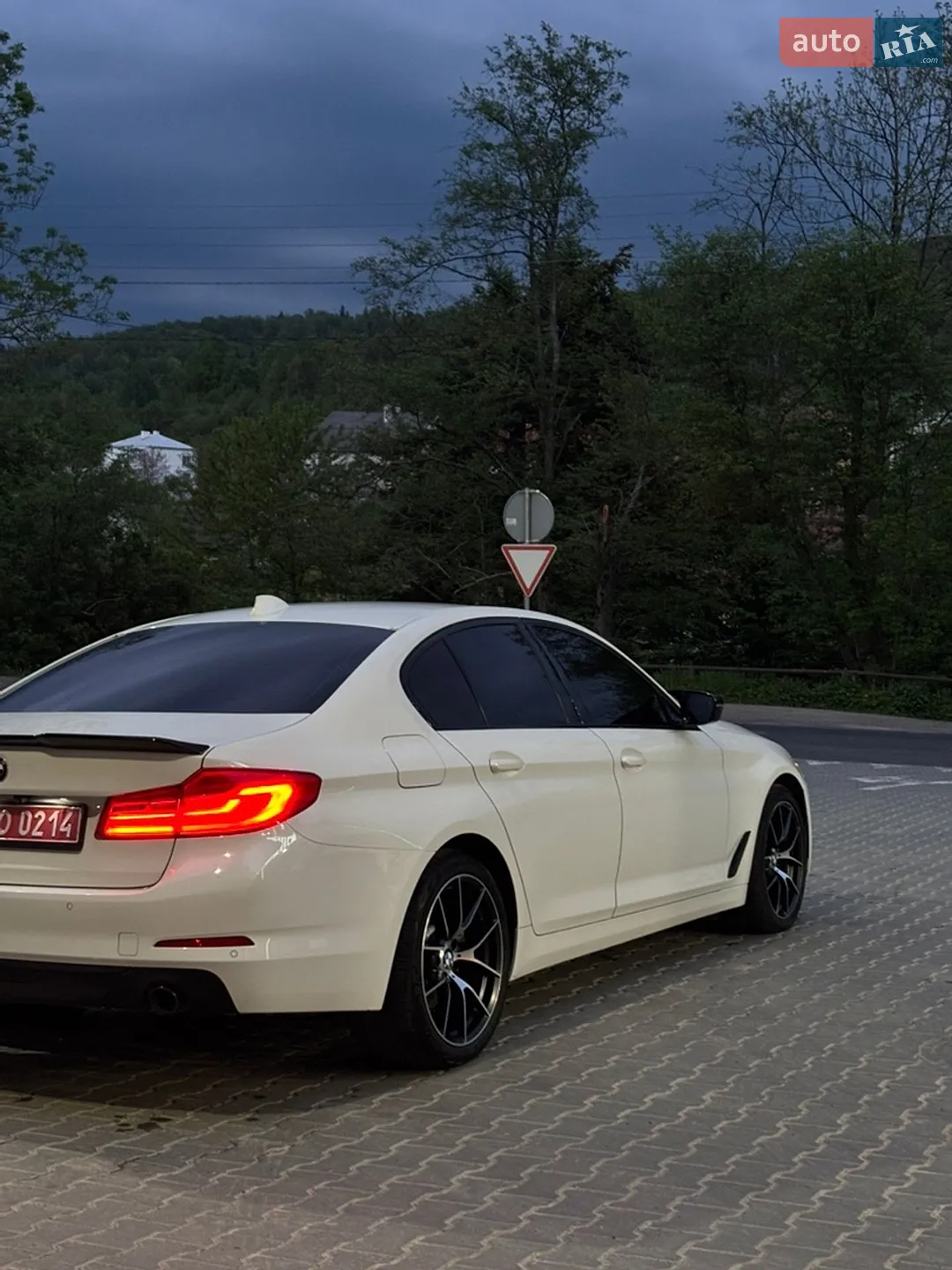 2019 BMW 5er - мініатюра 7
