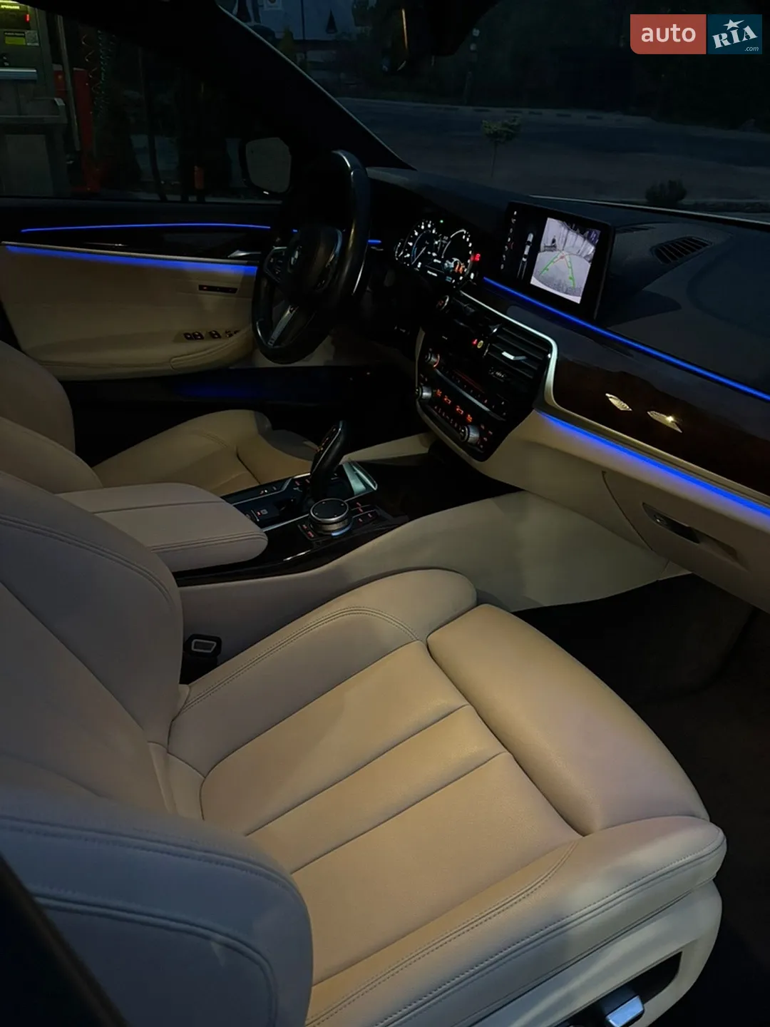 2019 BMW 5er - мініатюра 8