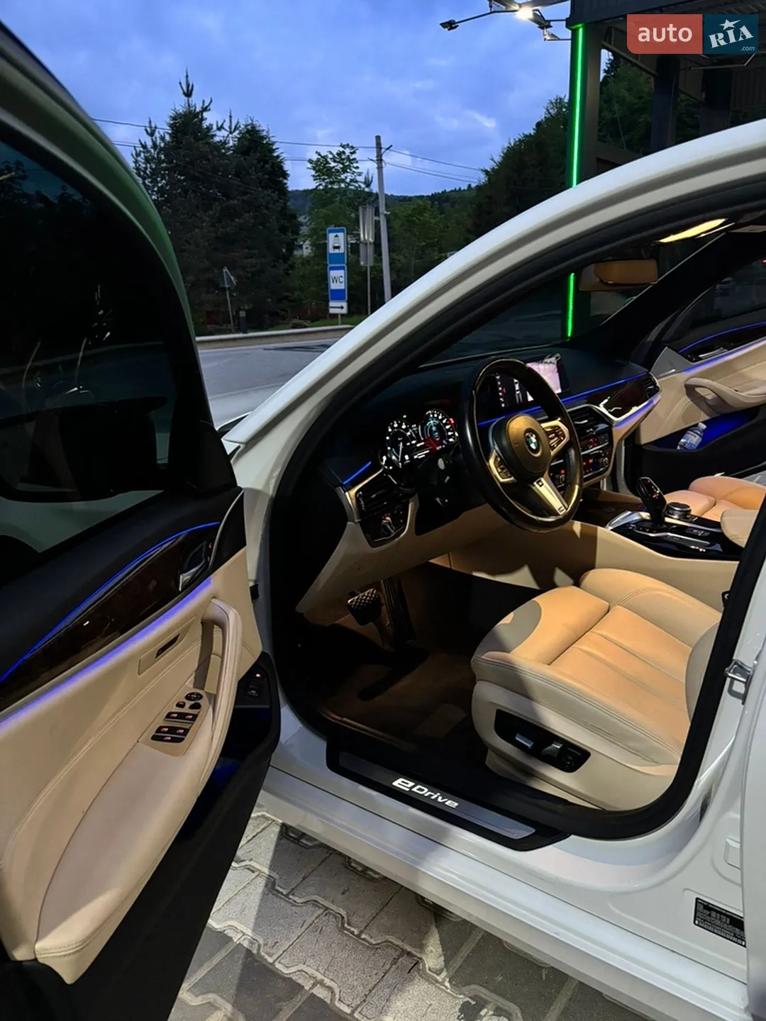 2019 BMW 5er - мініатюра 10