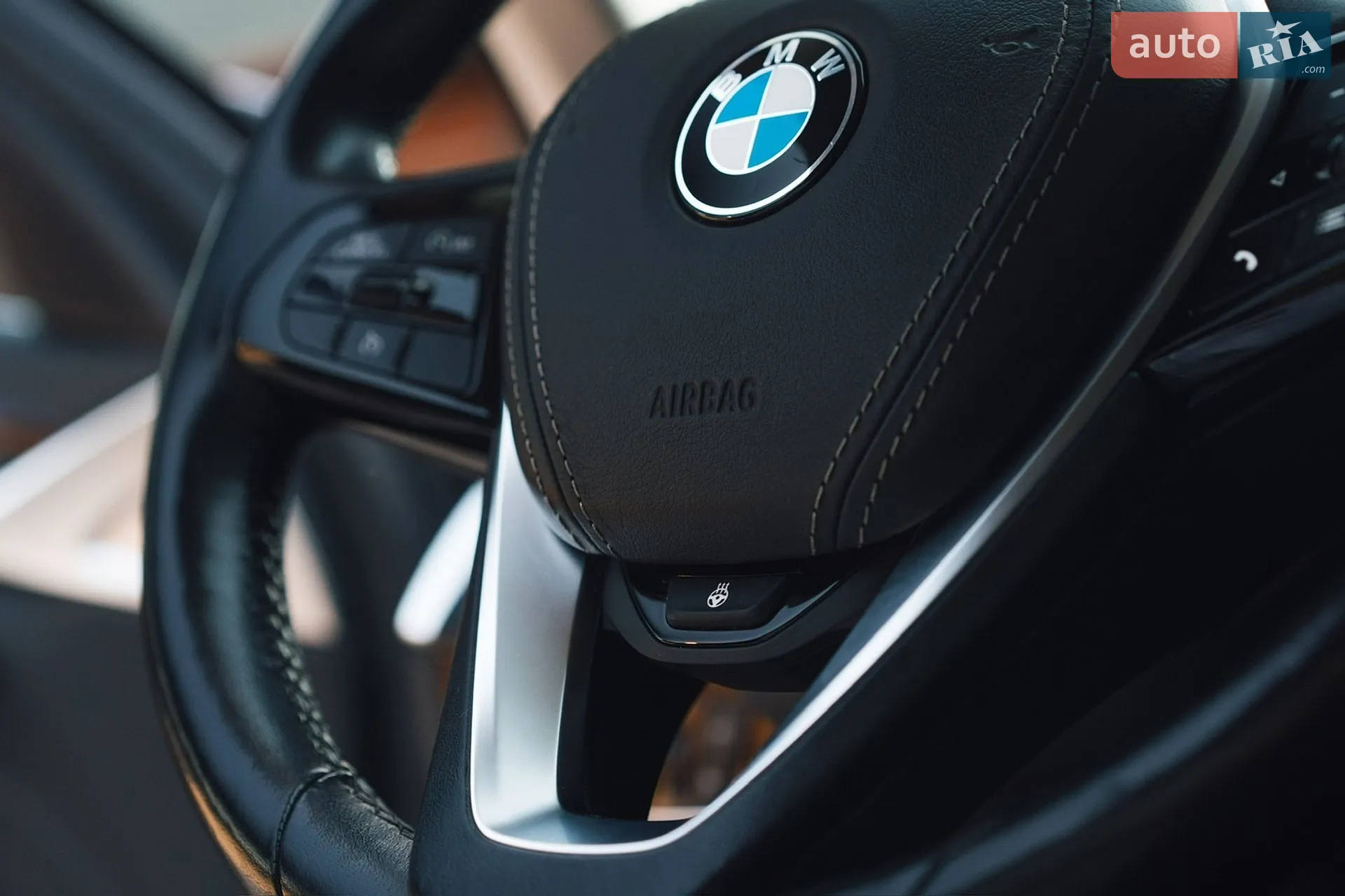 2019 BMW 5er - мініатюра 15