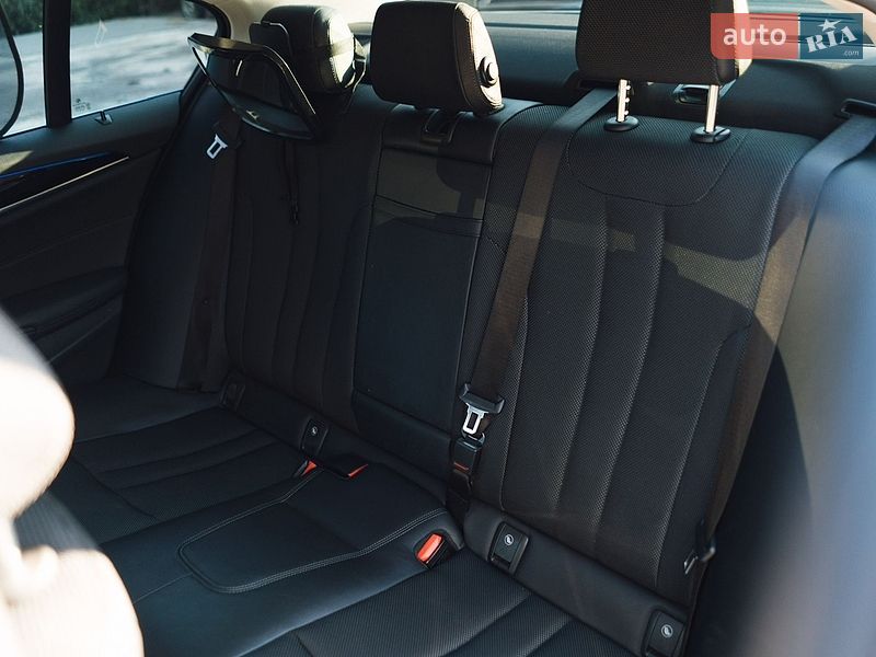 Седан BMW 5 Series 2019 в Кременчуге