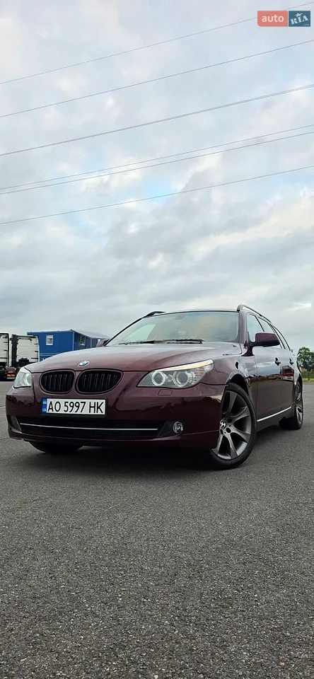2010 BMW 5er - мініатюра 25