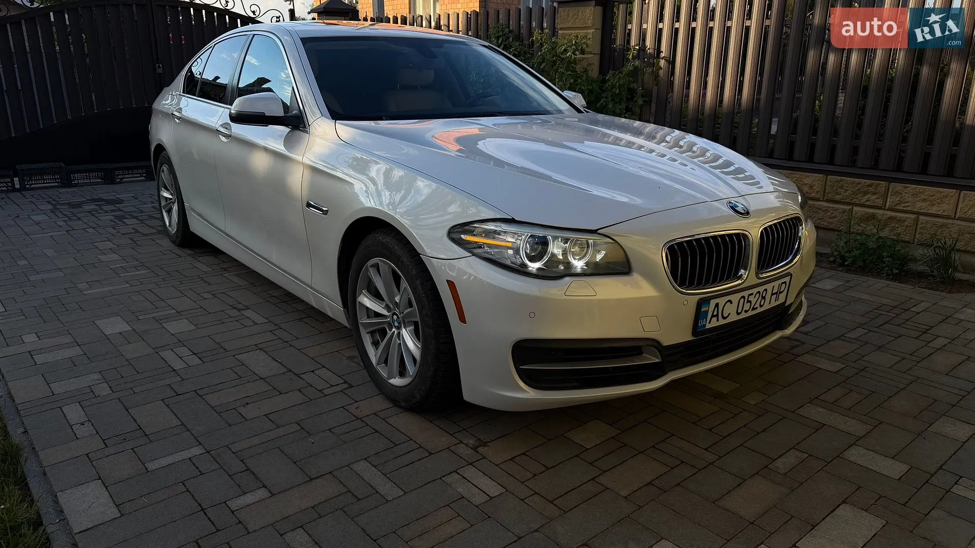 2013 BMW 5er - фото 1