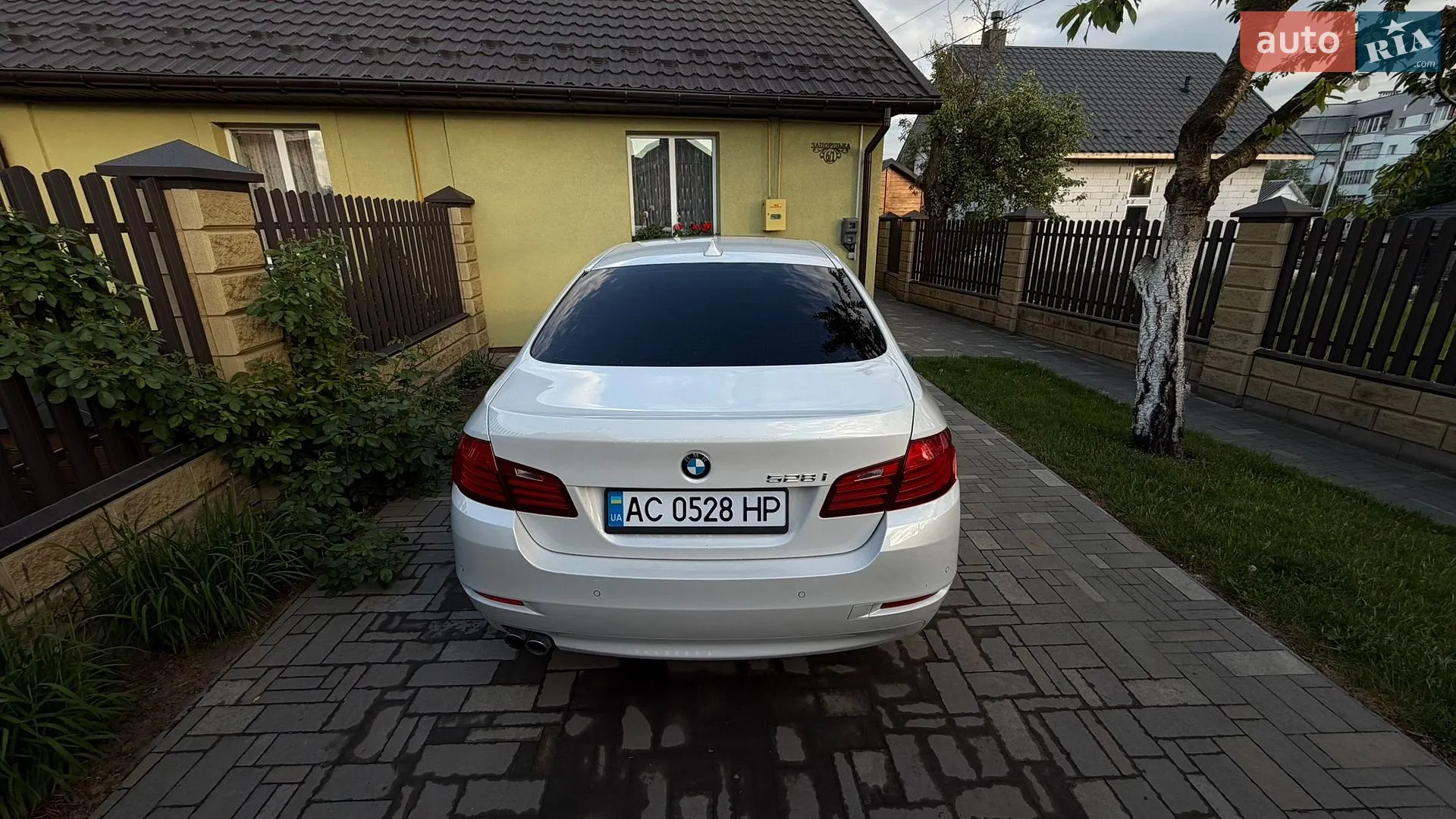 2013 BMW 5er - мініатюра 6