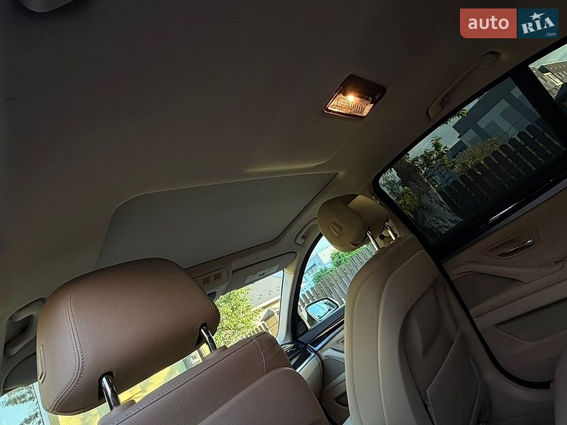 Седан BMW 5 Series 2013 в Луцке фото 11 Седан BMW 5 Series 2013 в Луцке