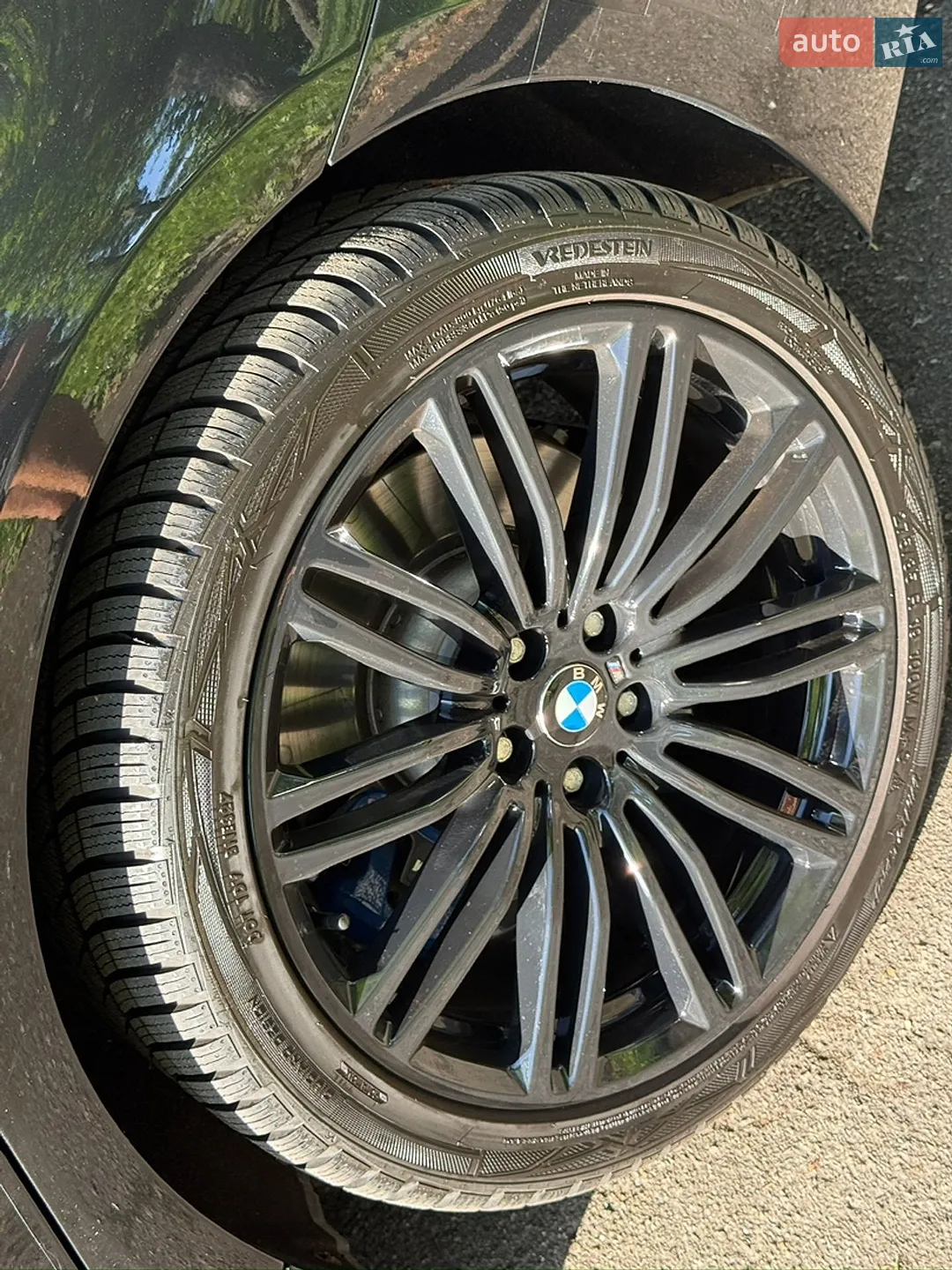 2017 BMW 5er - мініатюра 13