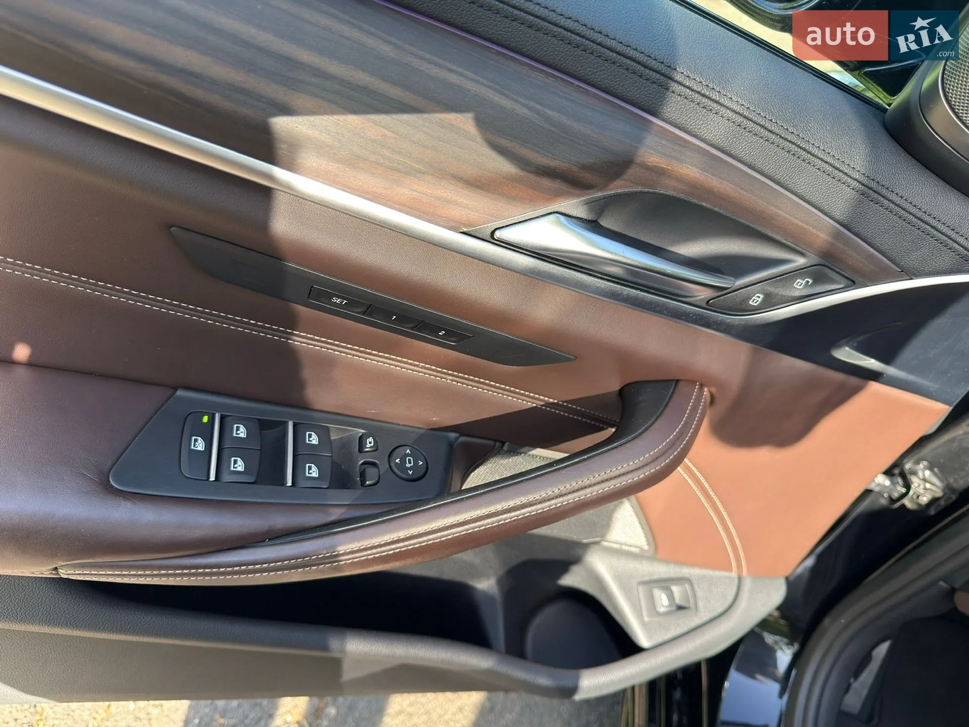 2017 BMW 5er - мініатюра 39