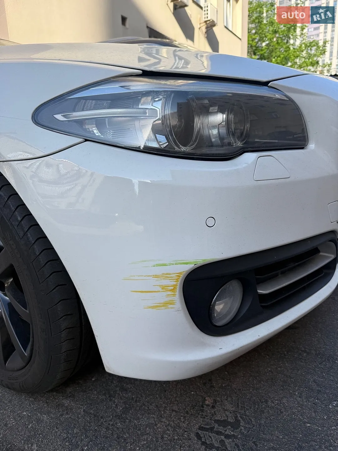 2015 BMW 5er - мініатюра 2