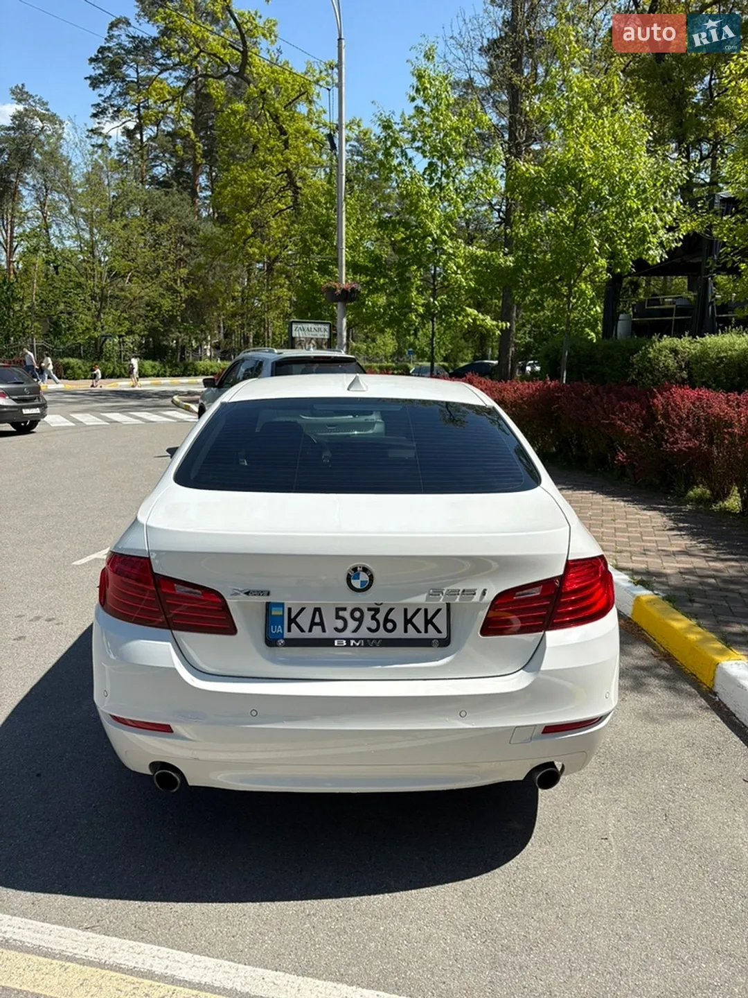2015 BMW 5er - мініатюра 8