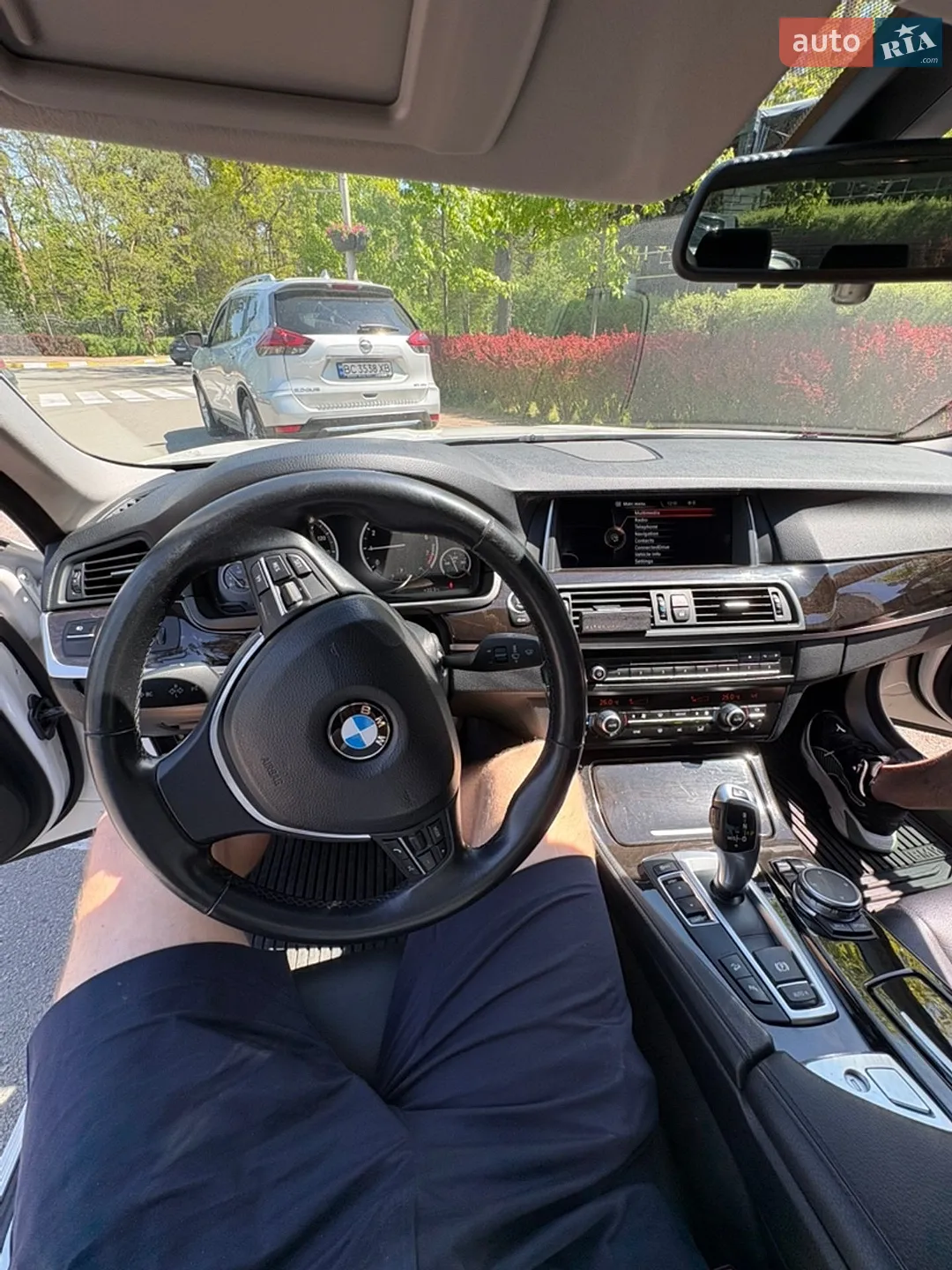 2015 BMW 5er - мініатюра 23