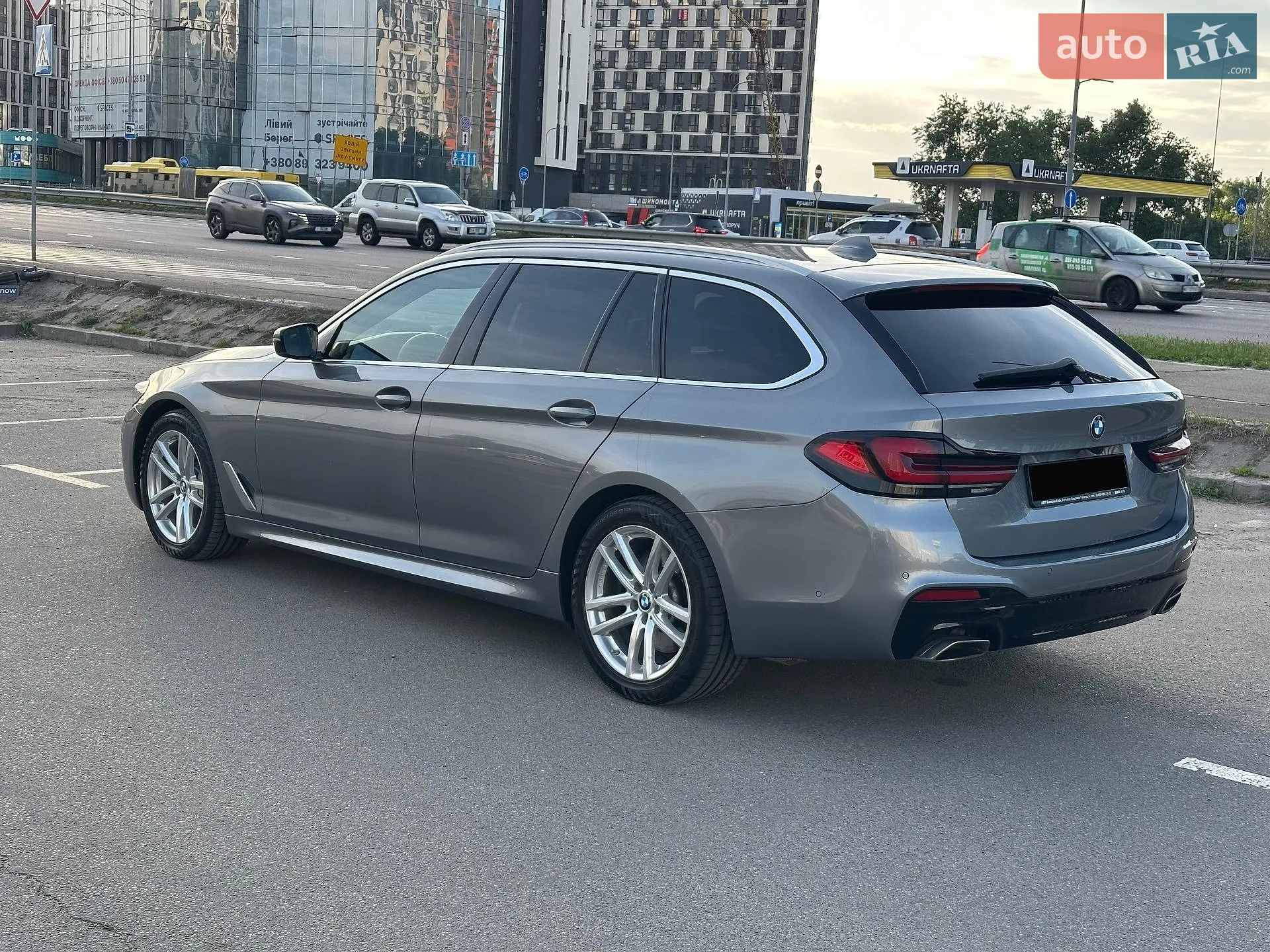 2023 BMW 5er - мініатюра 7