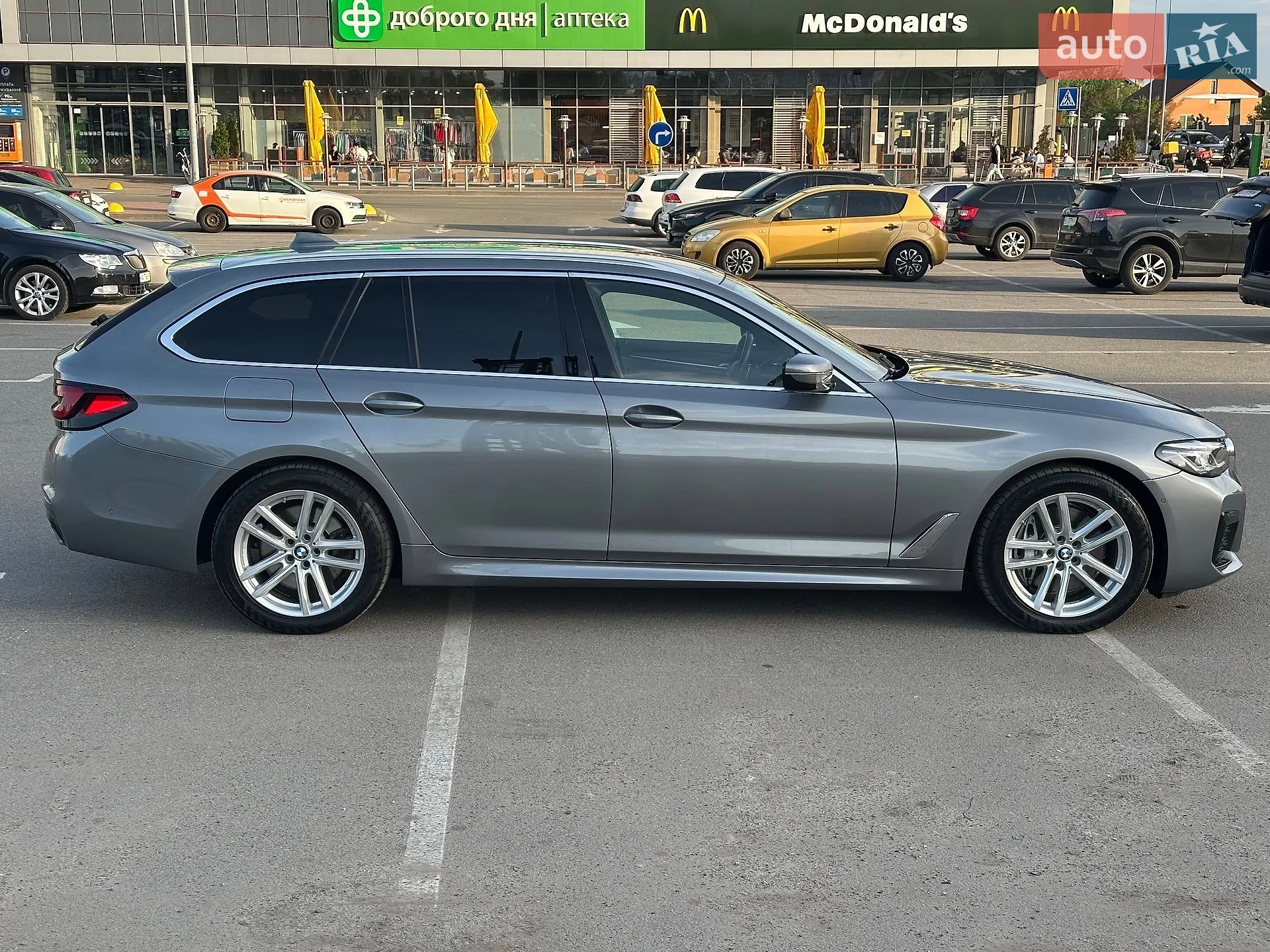 2023 BMW 5er - мініатюра 31