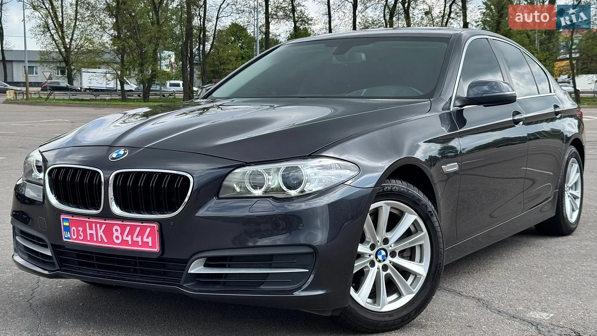 2013 BMW 5er - фото 1