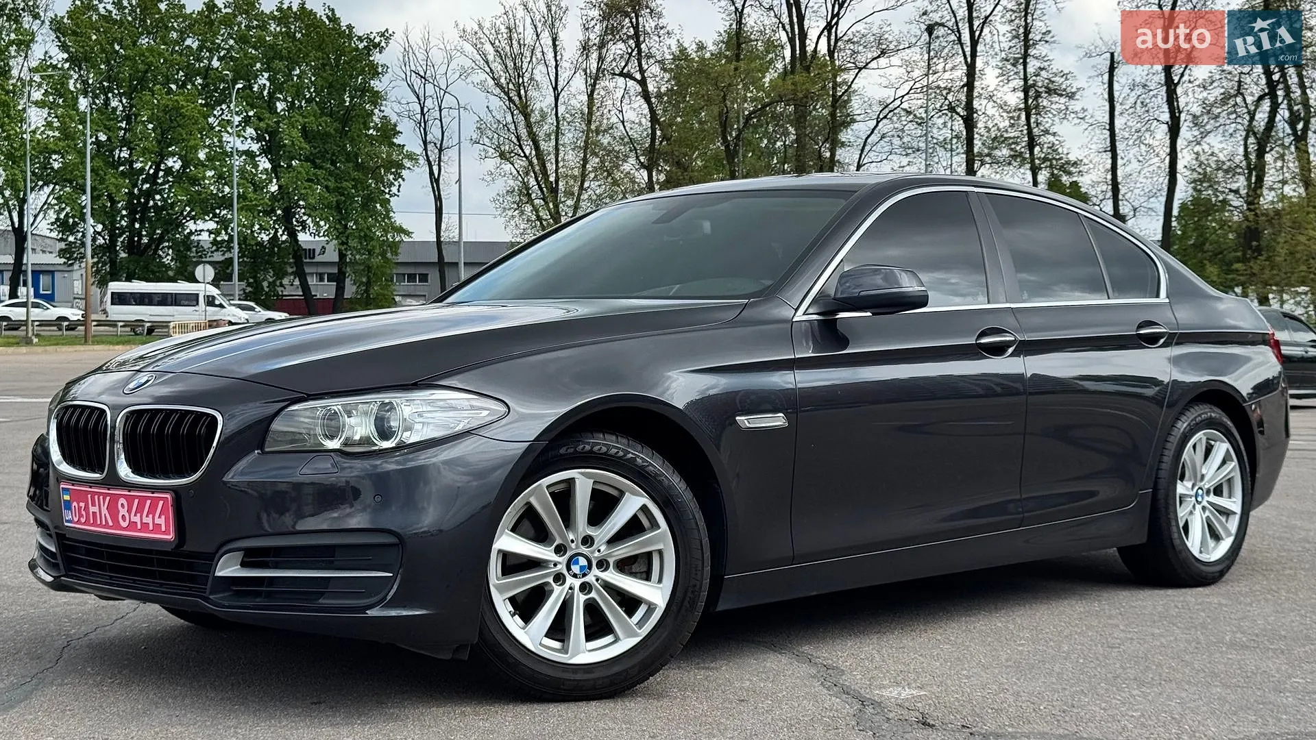 2013 BMW 5er - мініатюра 3