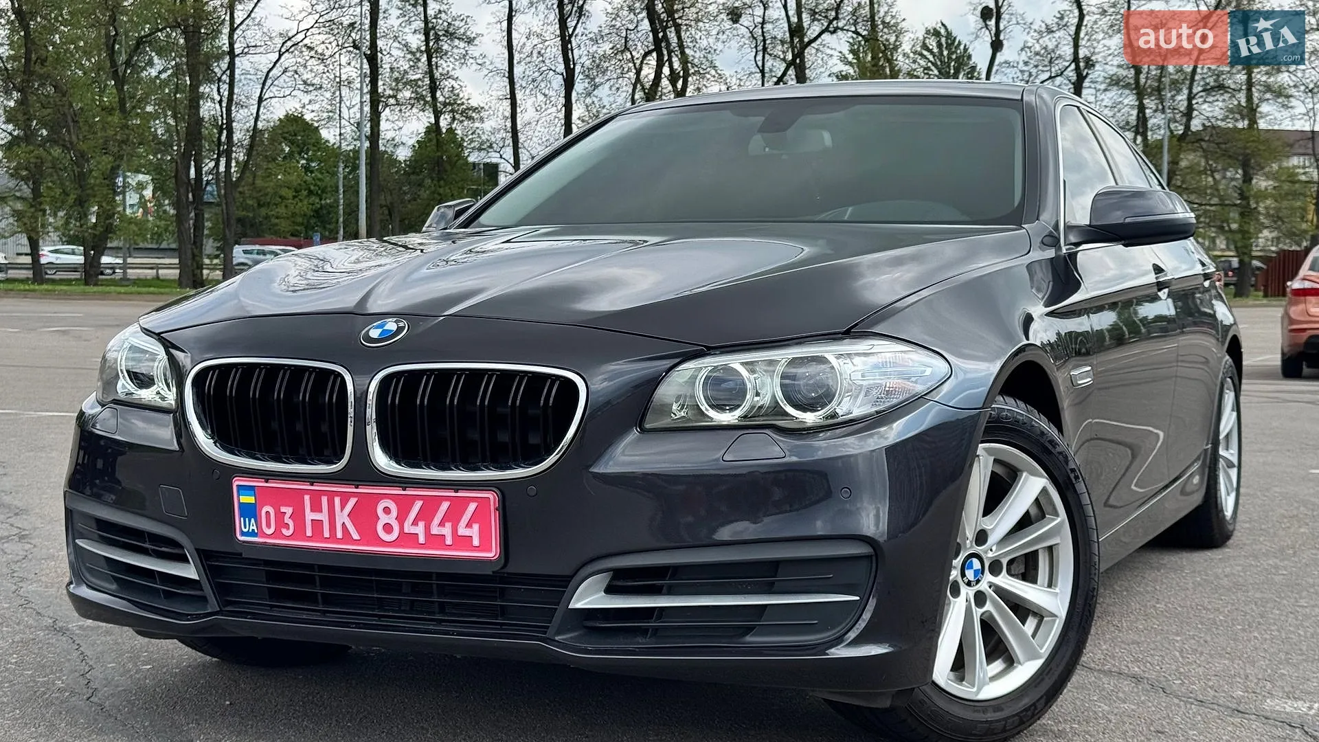 2013 BMW 5er - мініатюра 5