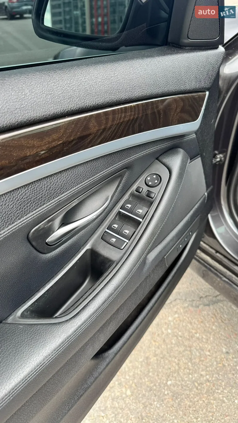 2013 BMW 5er - мініатюра 21