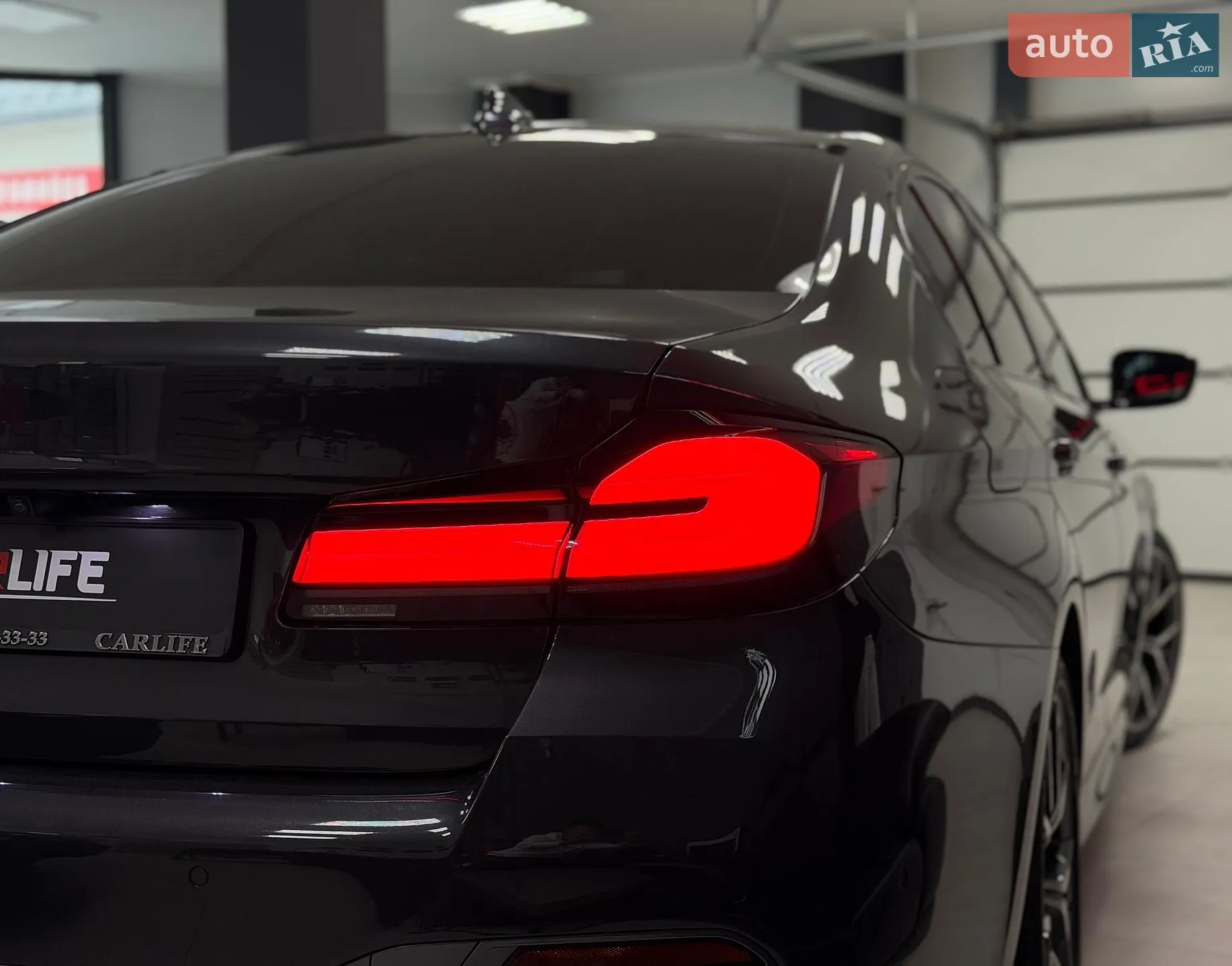 2021 BMW 5er - мініатюра 14