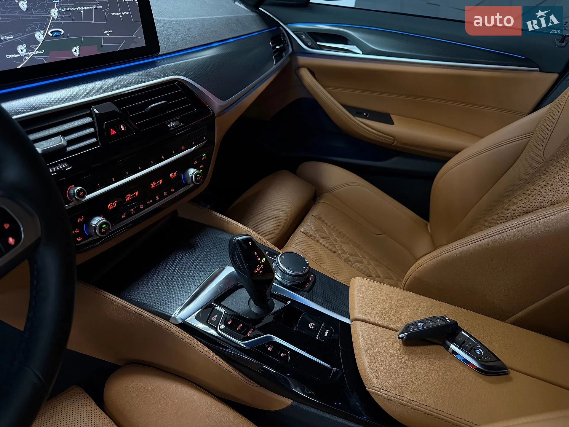 2021 BMW 5er - мініатюра 29