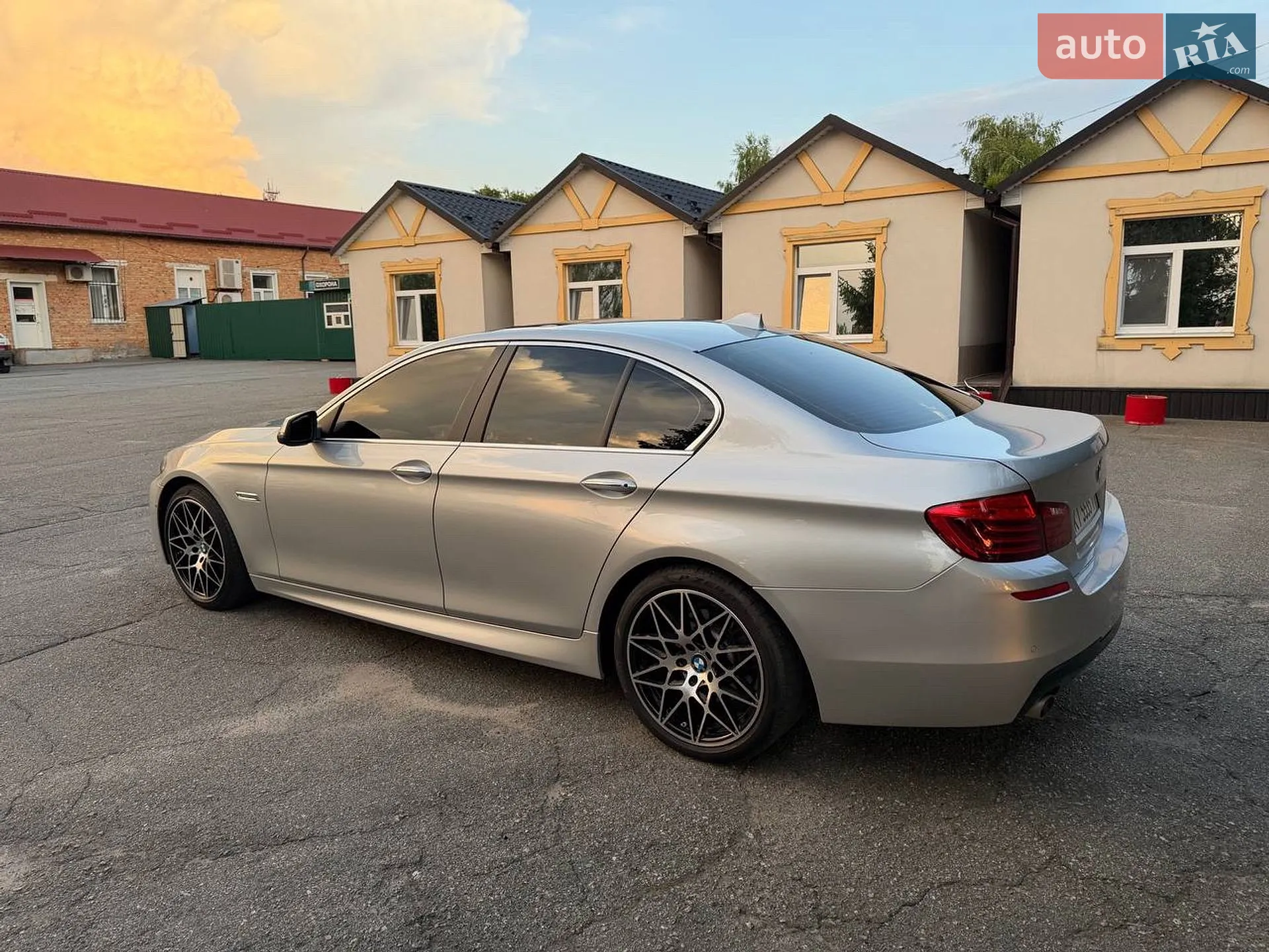 2016 BMW 5er - мініатюра 3