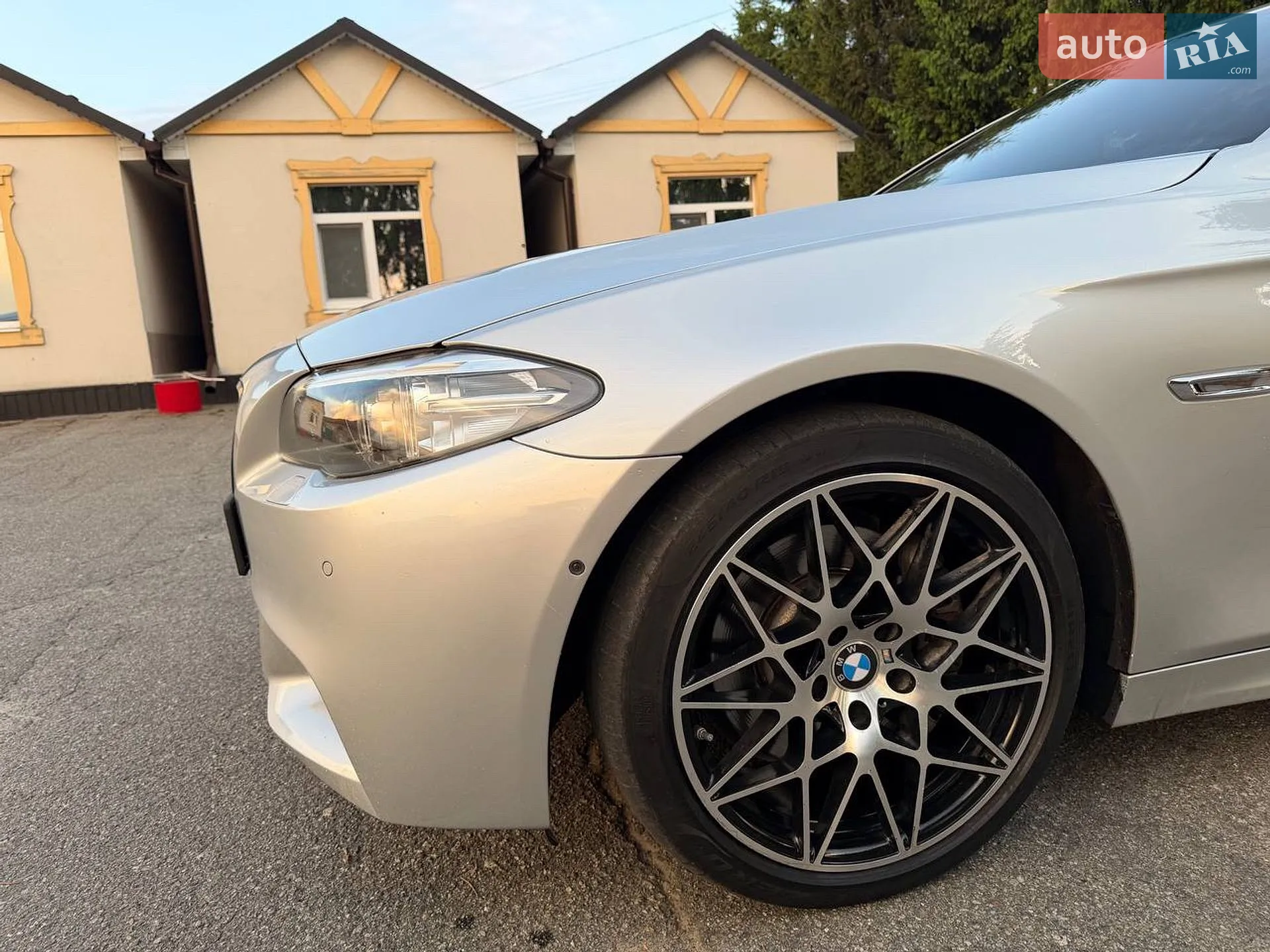 2016 BMW 5er - мініатюра 9