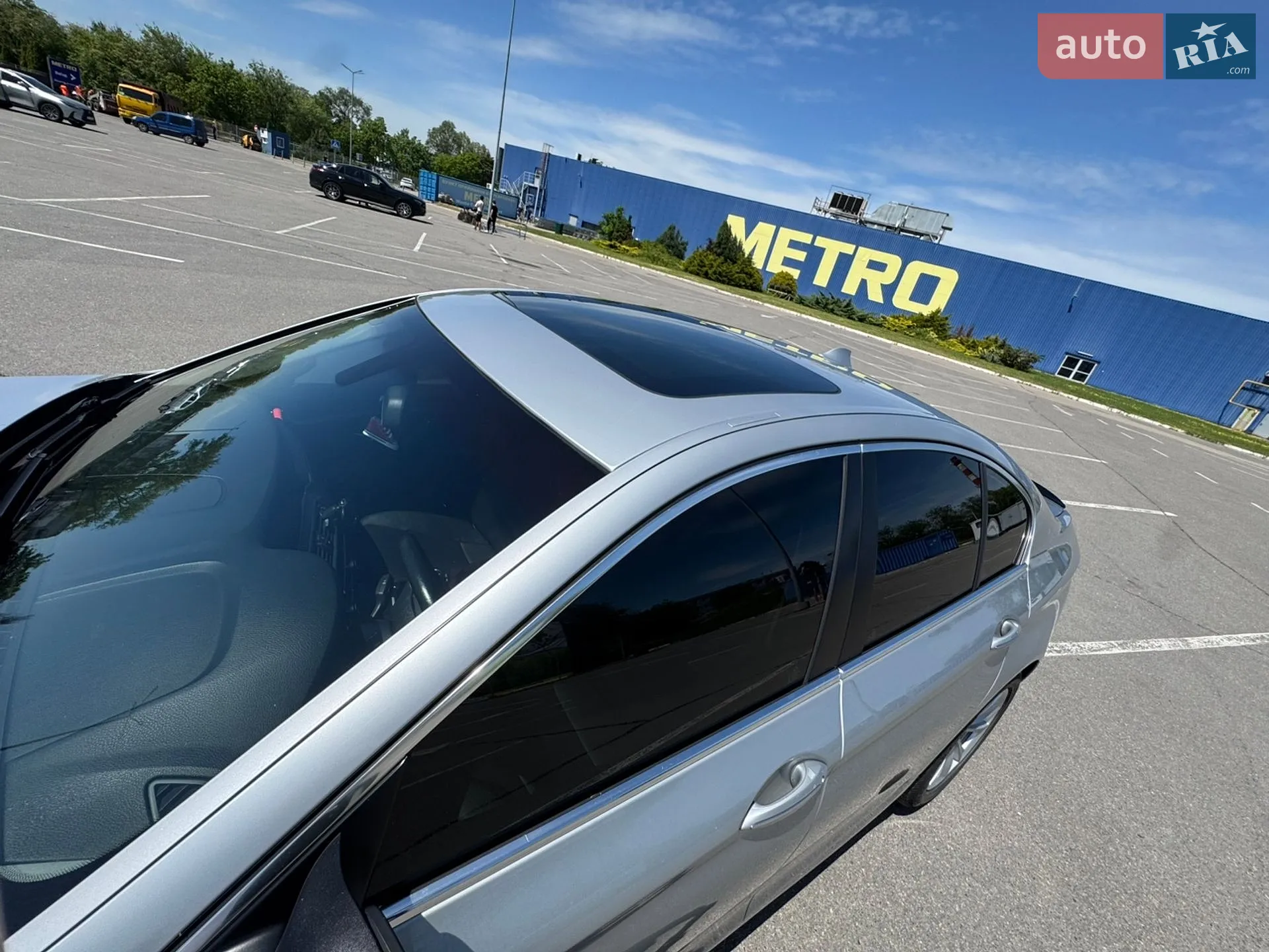 2013 BMW 5er - мініатюра 8