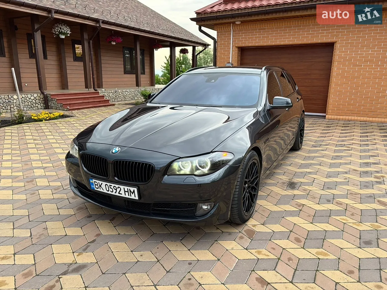2013 BMW 5er - мініатюра 19