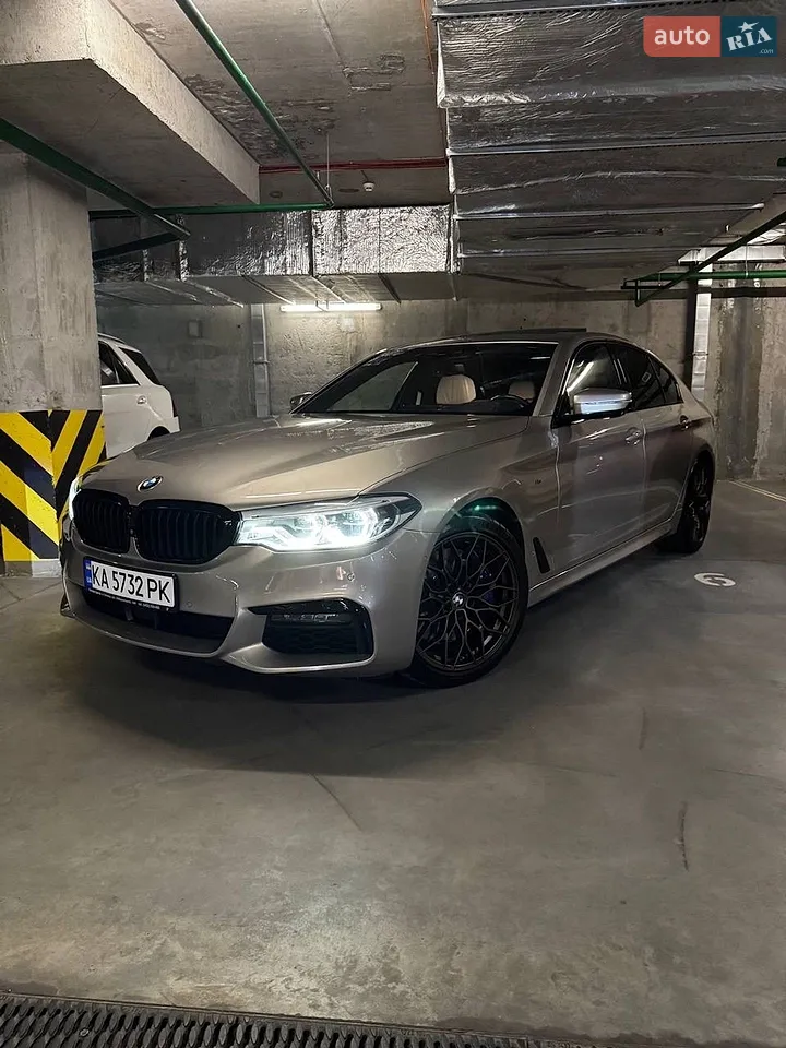 2019 BMW 5er - мініатюра 48