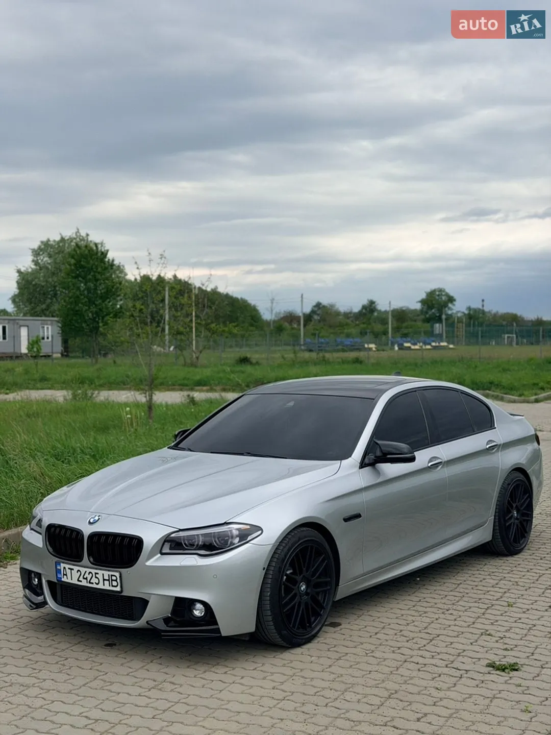 2016 BMW 5er - мініатюра 5