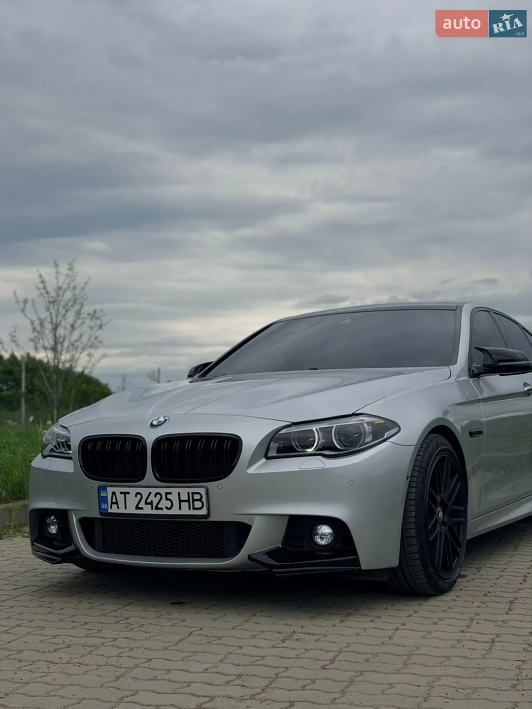 2016 BMW 5er - мініатюра 6