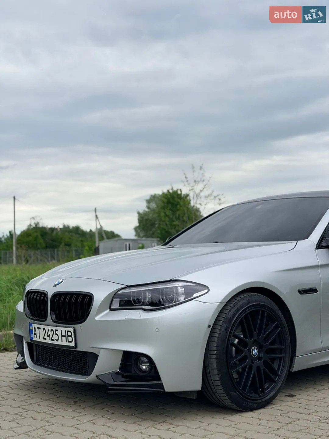 2016 BMW 5er - мініатюра 10