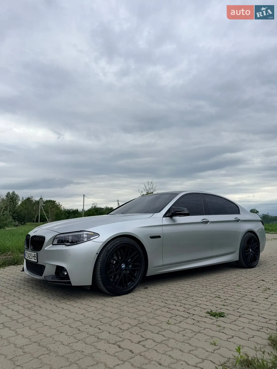 2016 BMW 5er - мініатюра 12