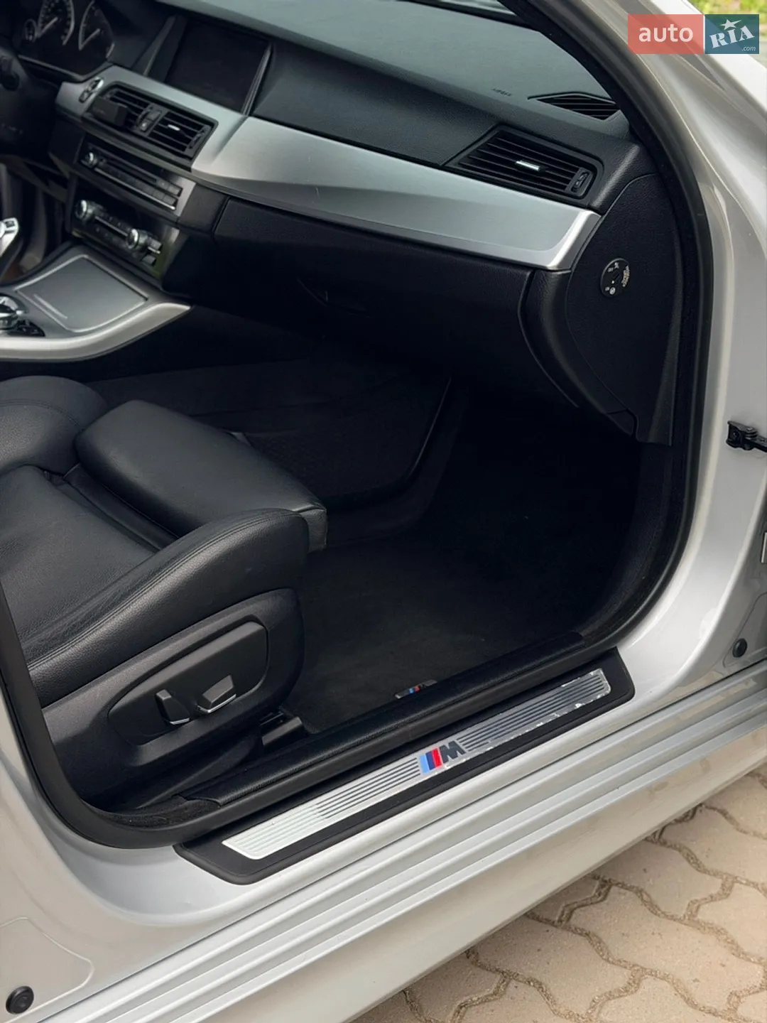 2016 BMW 5er - мініатюра 41