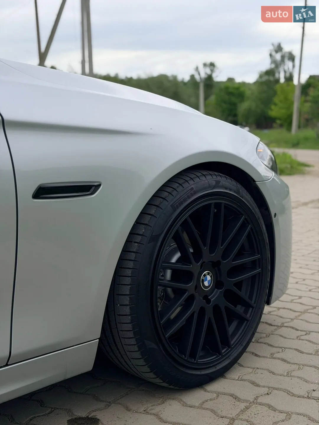 2016 BMW 5er - мініатюра 46