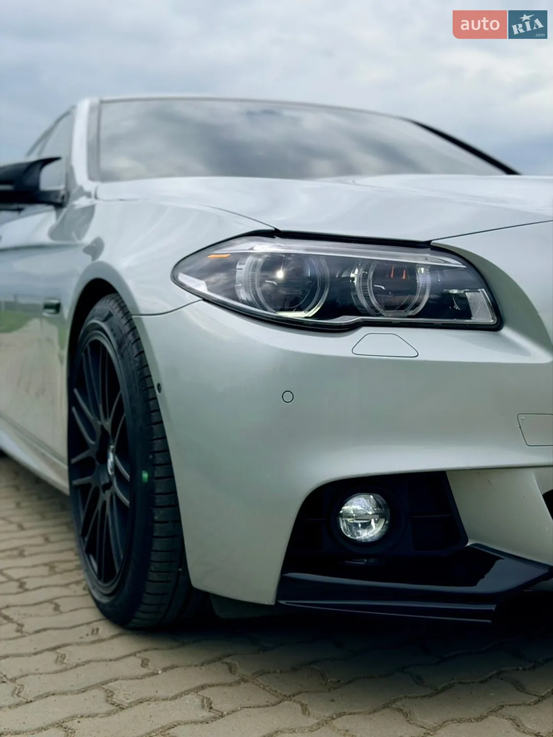 2016 BMW 5er - мініатюра 37
