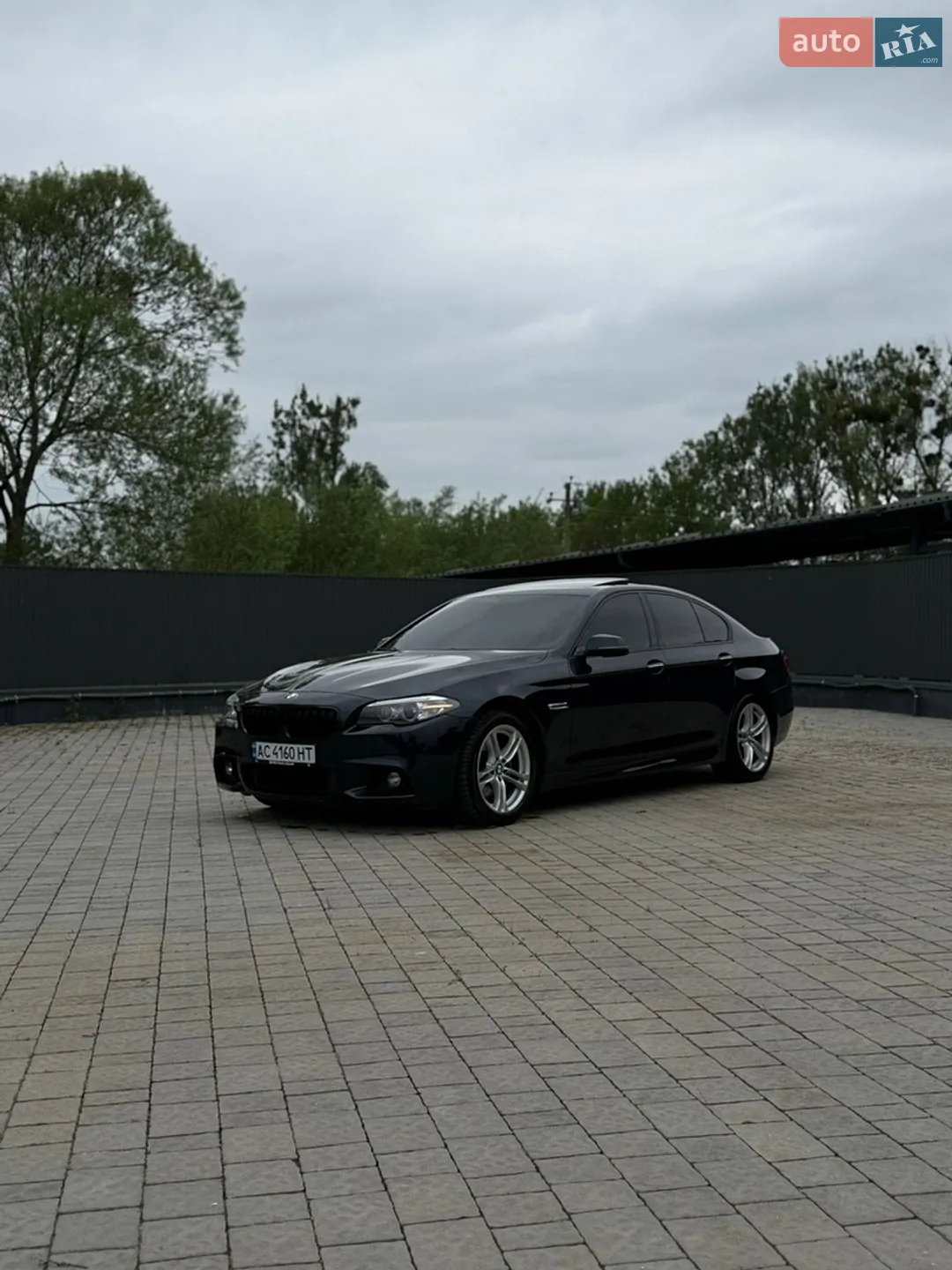 2014 BMW 5er - мініатюра 6