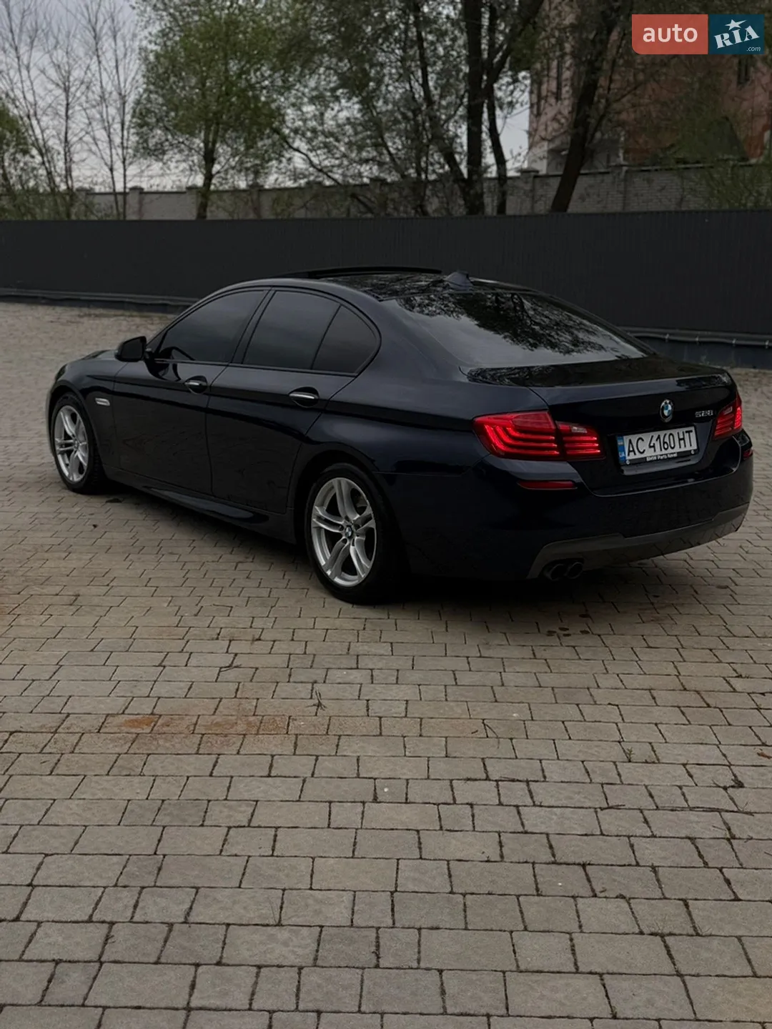 2014 BMW 5er - мініатюра 9