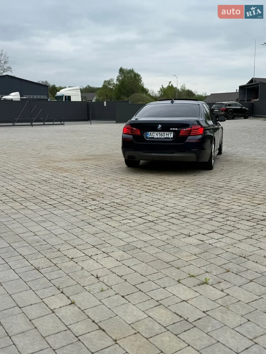2014 BMW 5er - мініатюра 12