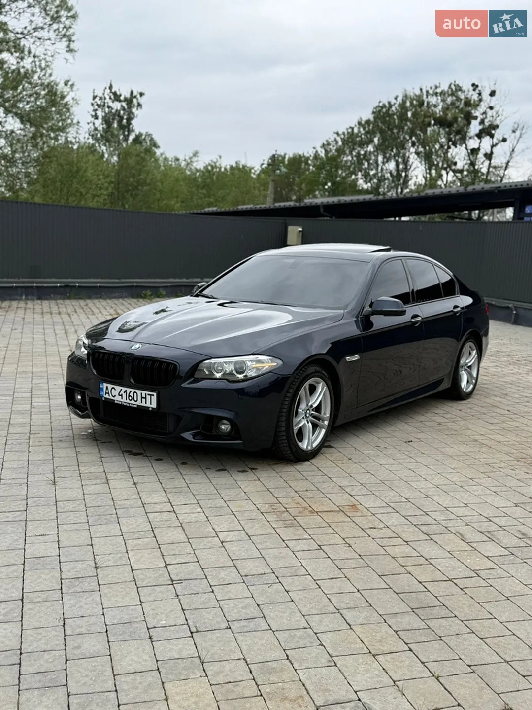 2014 BMW 5er - мініатюра 23