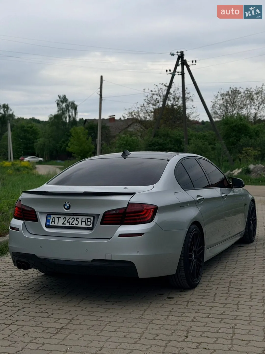 2016 BMW 5er - мініатюра 51