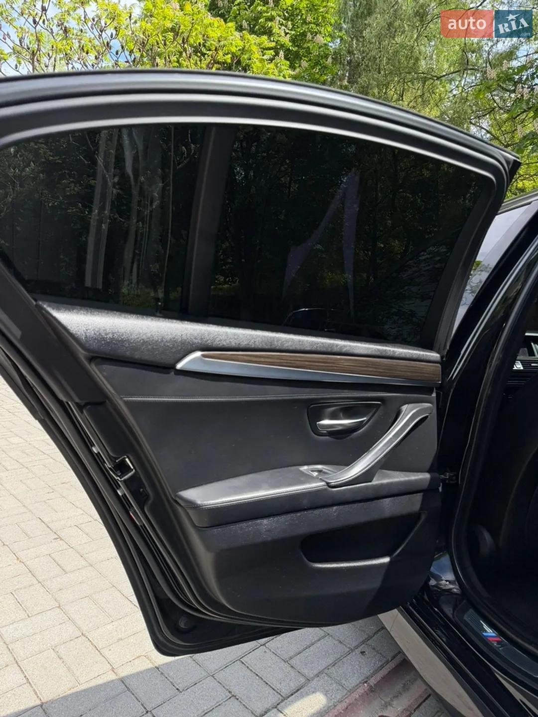 2015 BMW 5er - мініатюра 17
