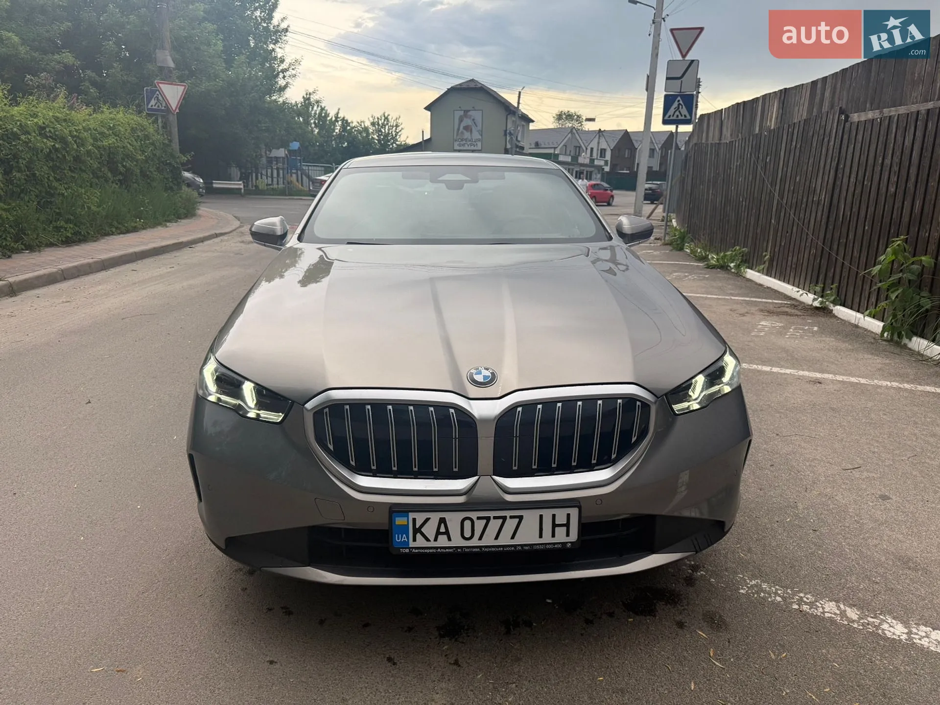2025 BMW 5er - мініатюра 3