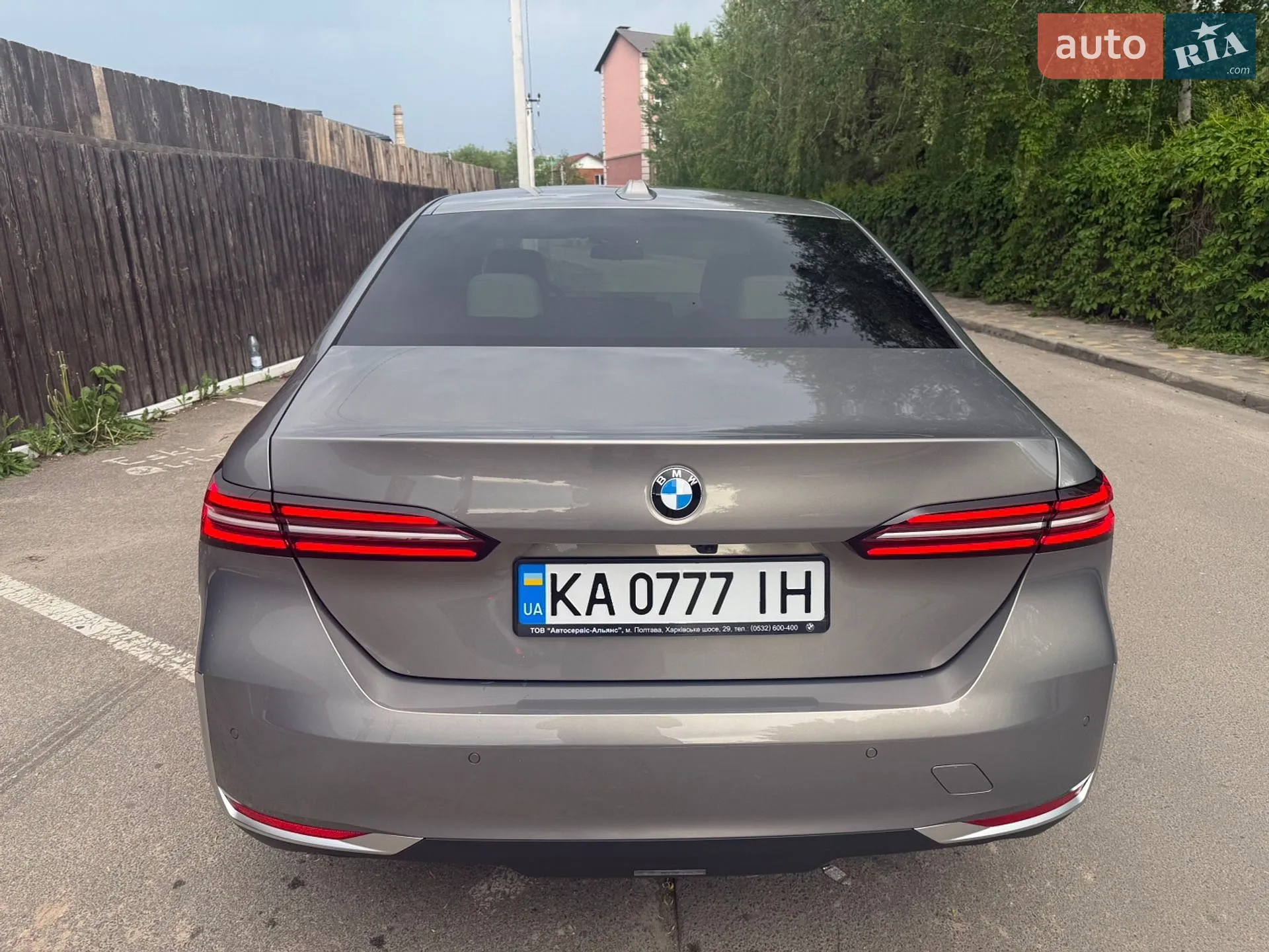 2025 BMW 5er - мініатюра 8