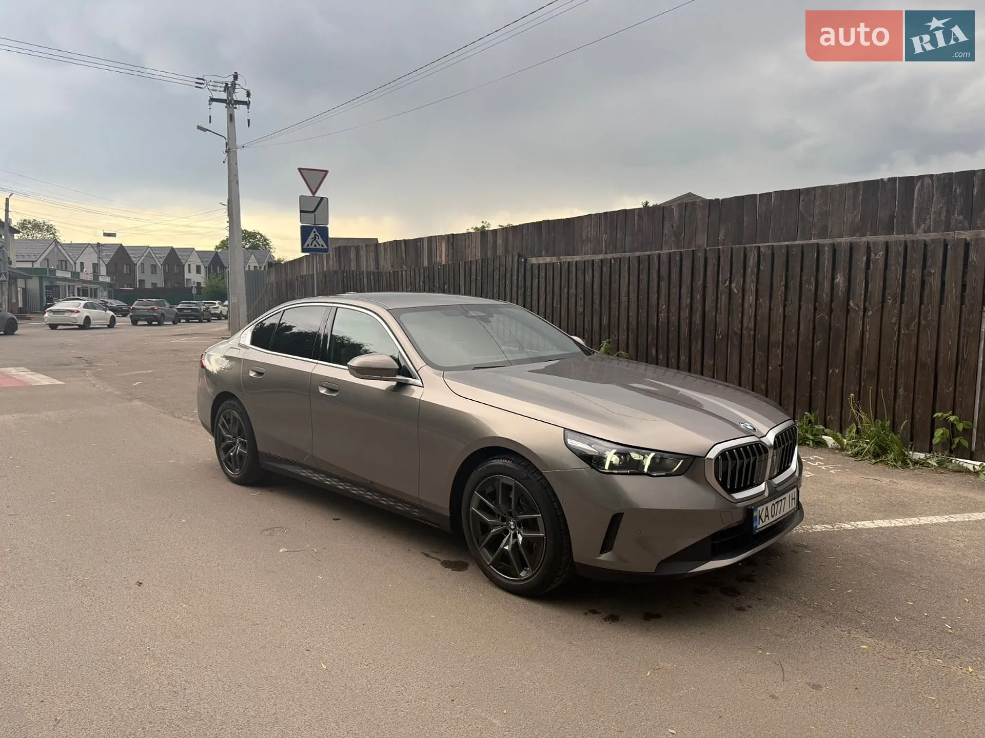 2025 BMW 5er - мініатюра 13