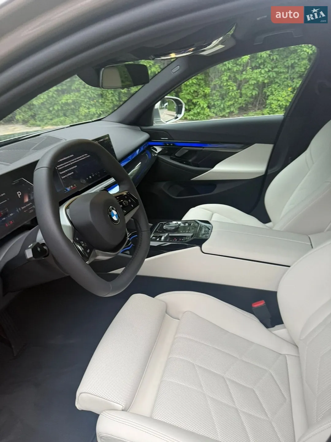 2025 BMW 5er - мініатюра 17