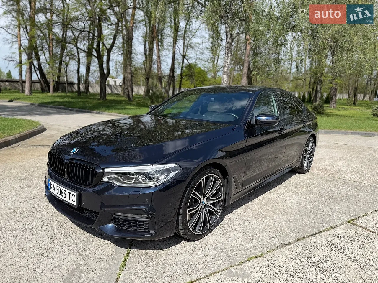 2018 BMW 5er - мініатюра 27