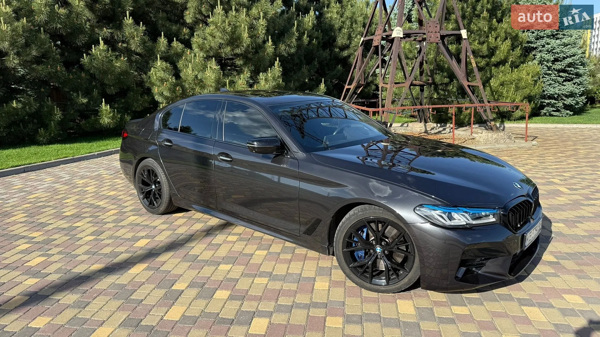 2017 BMW 5er - мініатюра 4