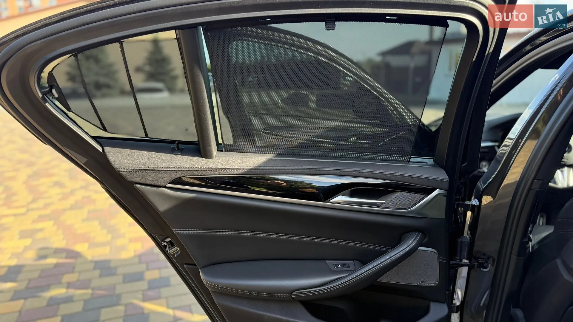 2017 BMW 5er - мініатюра 17