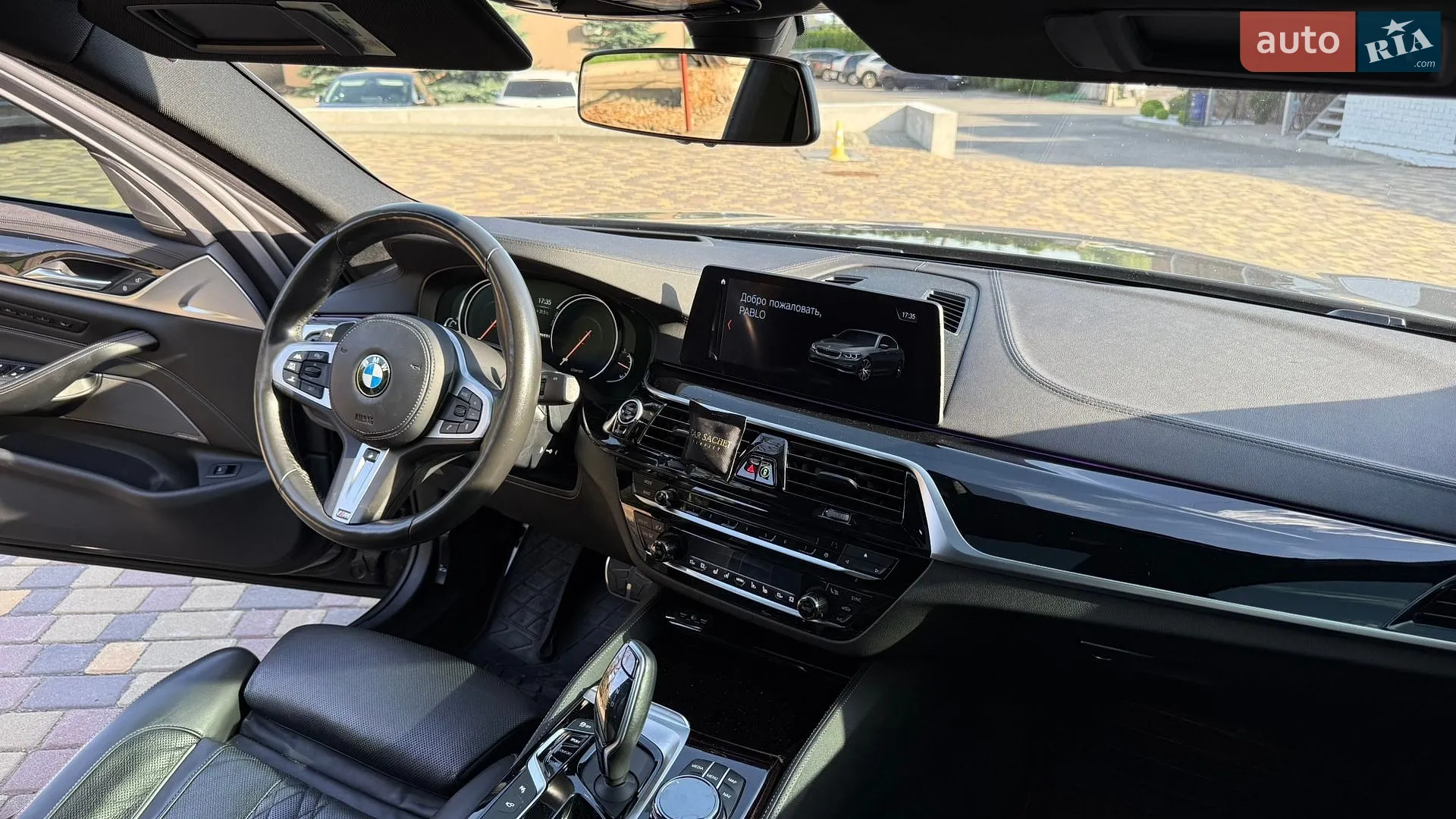 2017 BMW 5er - мініатюра 28