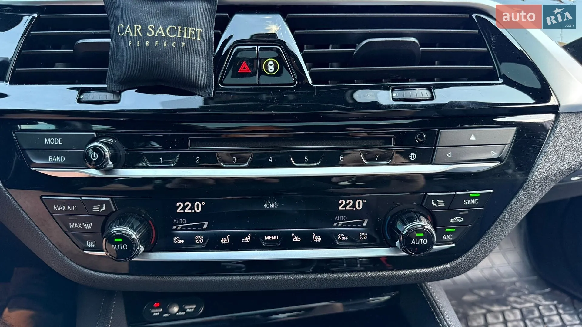 2017 BMW 5er - мініатюра 35