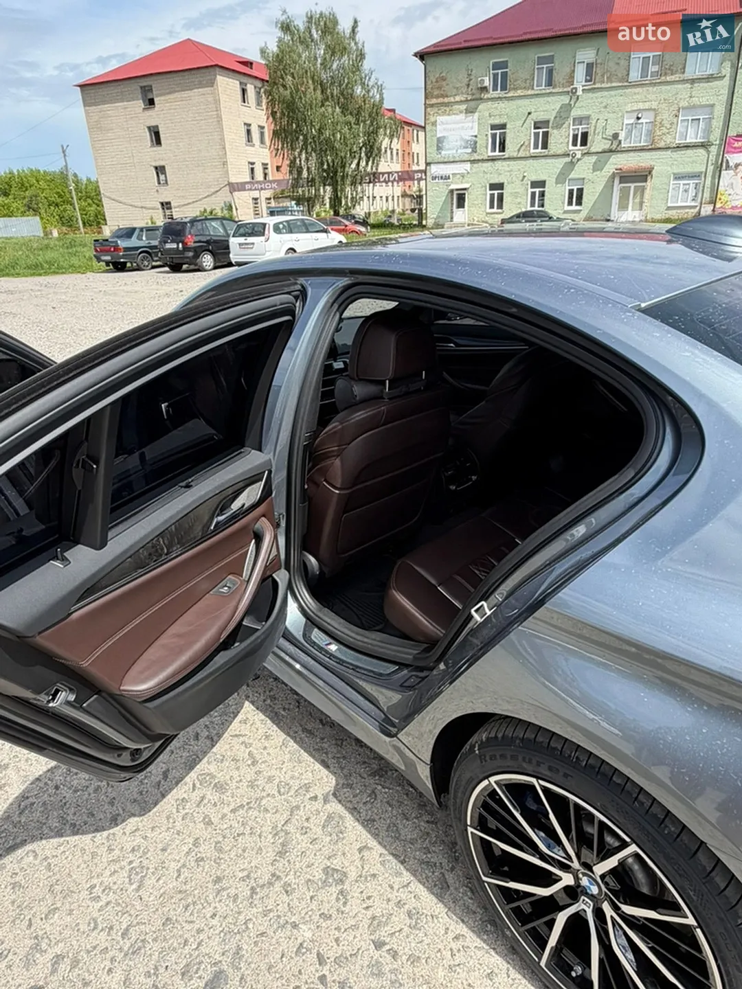 2017 BMW 5er - мініатюра 19